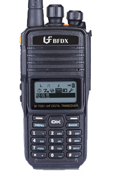 BFDX BF-TD501 UHF