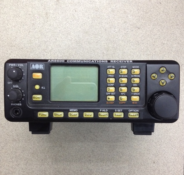 AOR 8600 Mark2 AOR 8600 Mark2