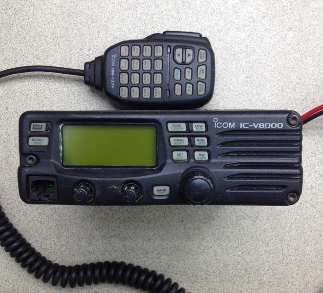 Icom IC-8000