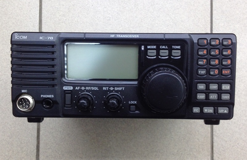Icom IC-78