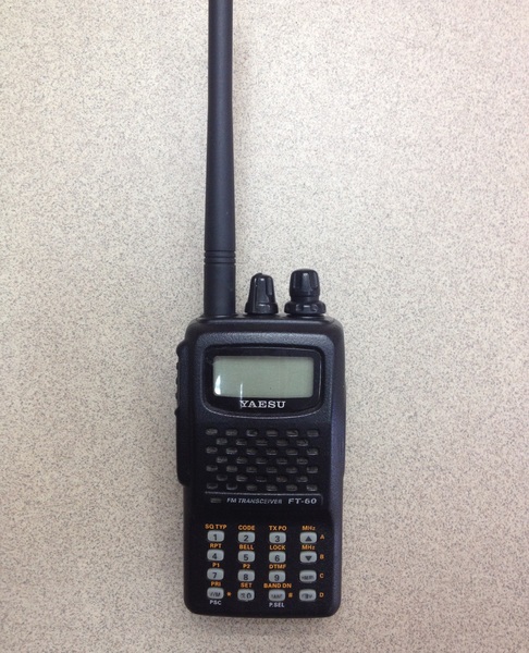 Yaesu FT-60R