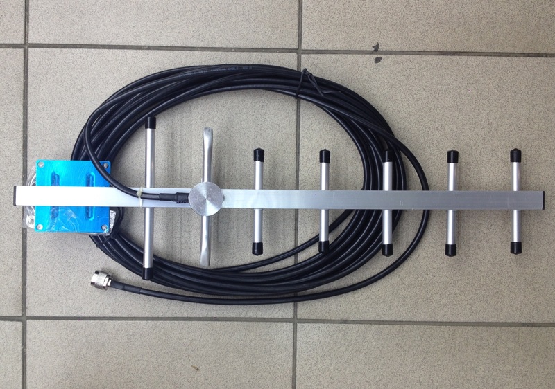 GSM усилитель GSM-980