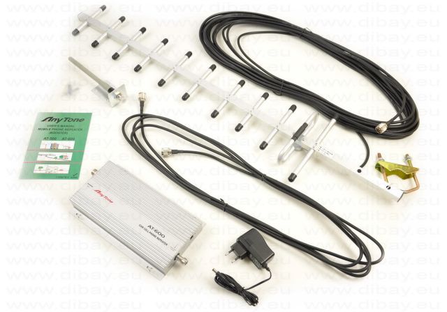 GSM усилитель AnyTone AT-600